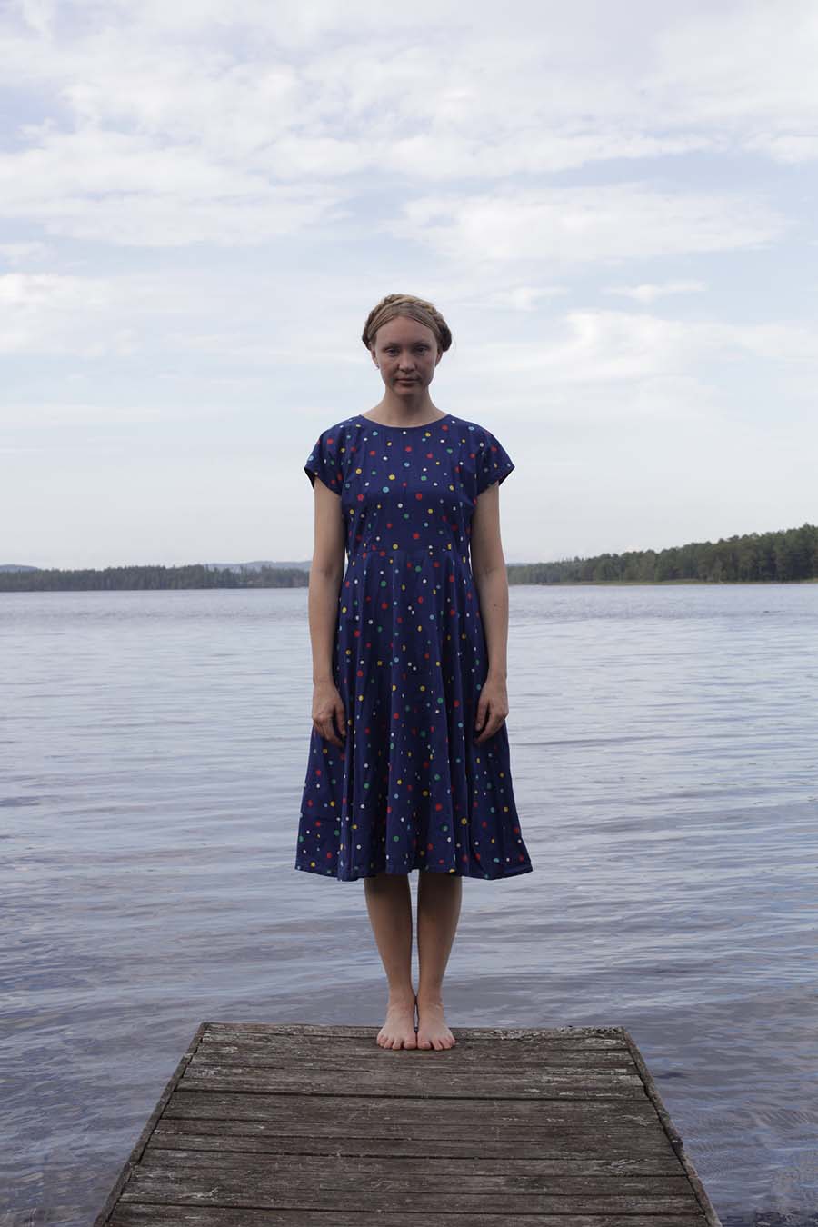 dreamandawake not just a number archive dress