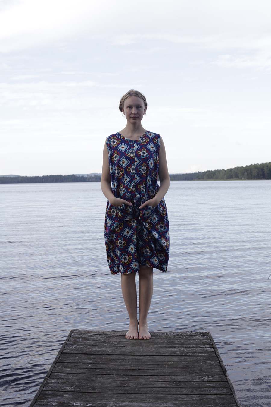 dreamandawake not just a number archive dress