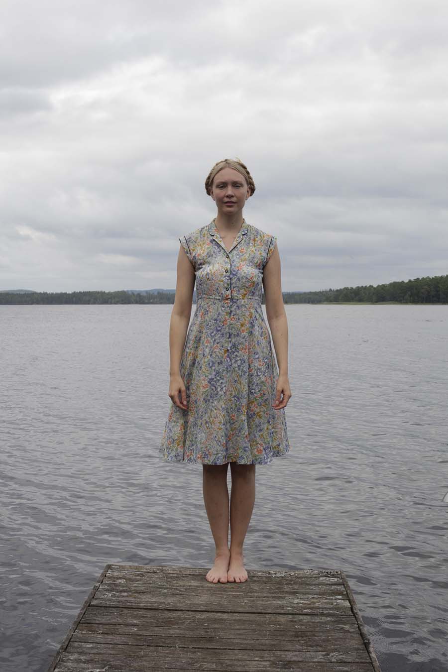 dreamandawake not just a number archive dress