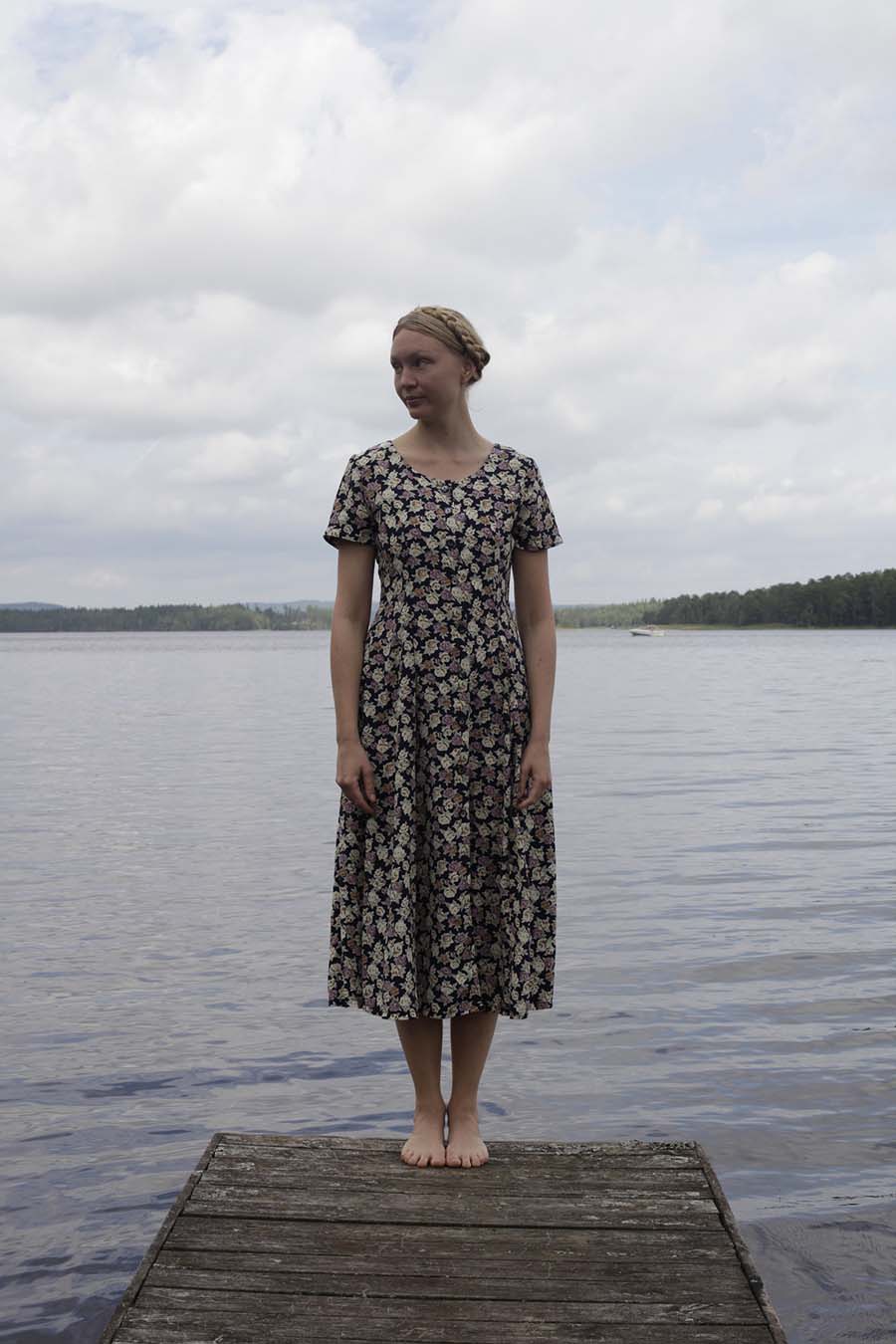 dreamandawake not just a number archive dress