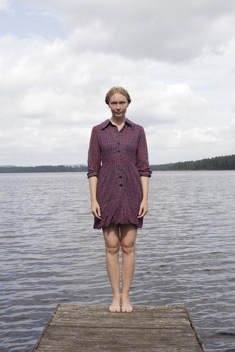 dreamandawake not just a number archive dress