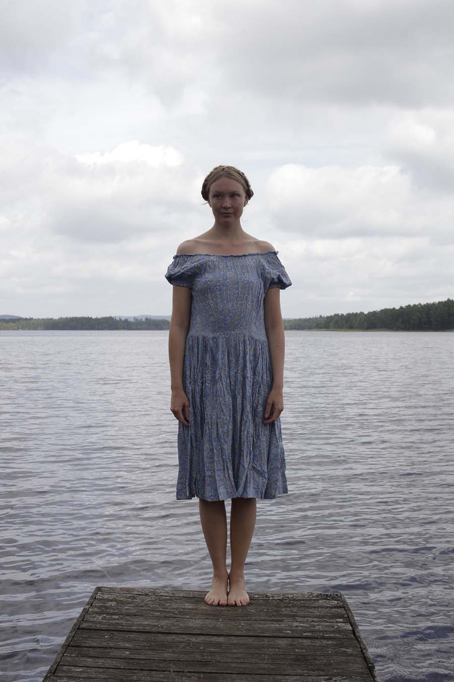 dreamandawake not just a number archive dress