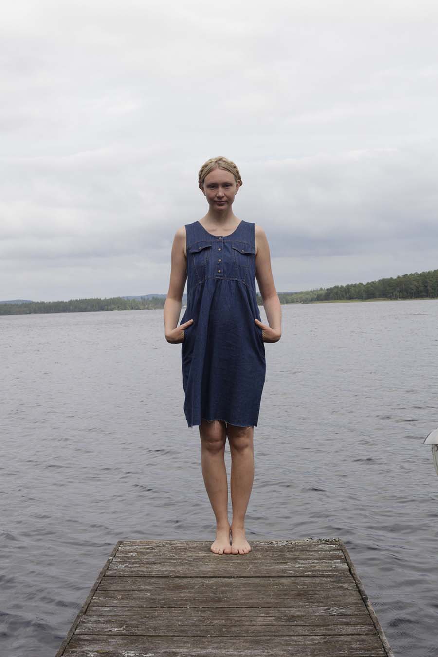 dreamandawake not just a number archive dress
