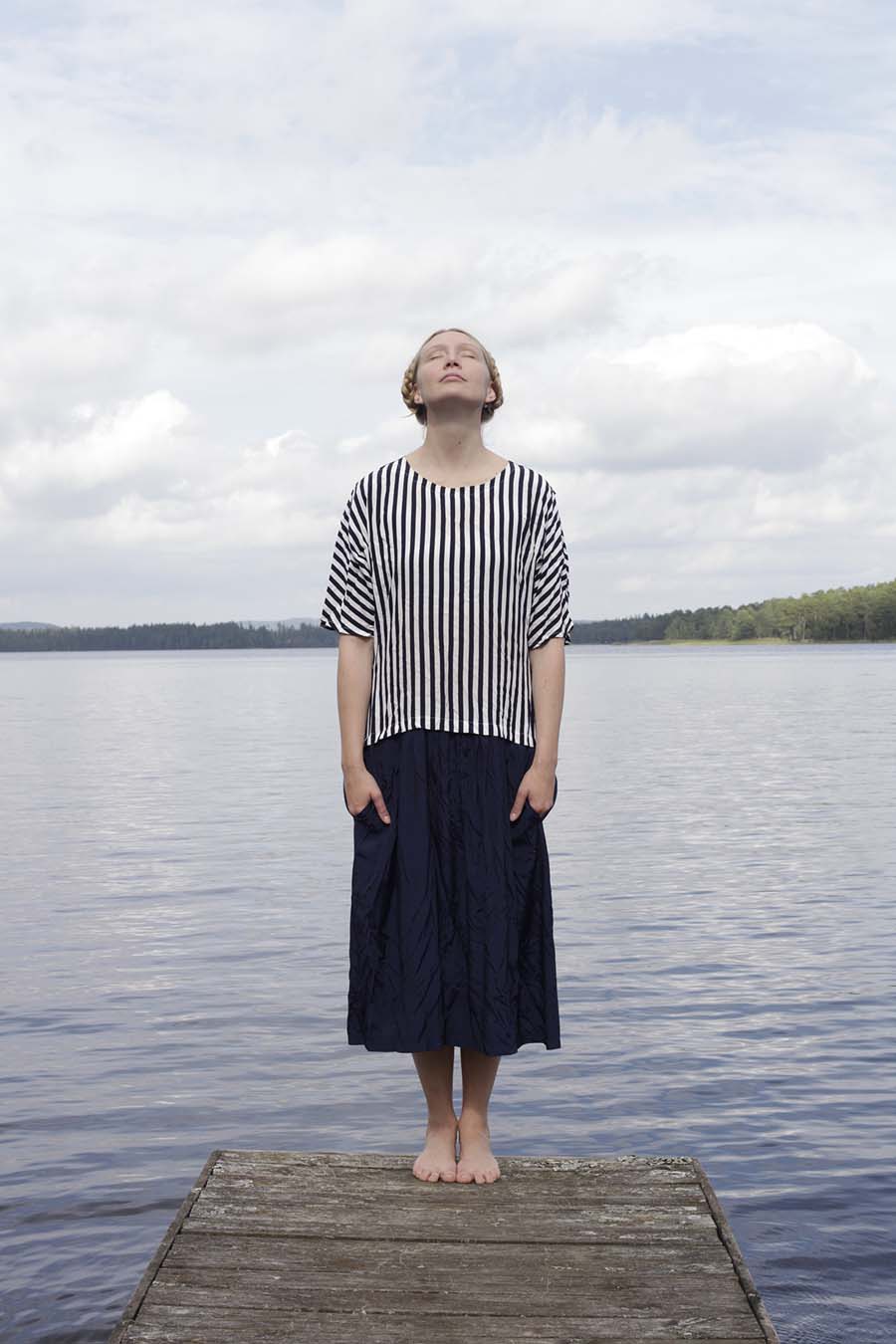 dreamandawake not just a number archive dress