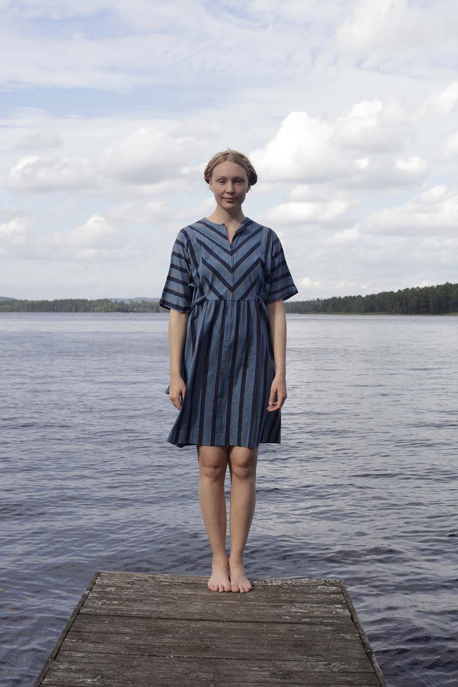 dreamandawake not just a number archive dress