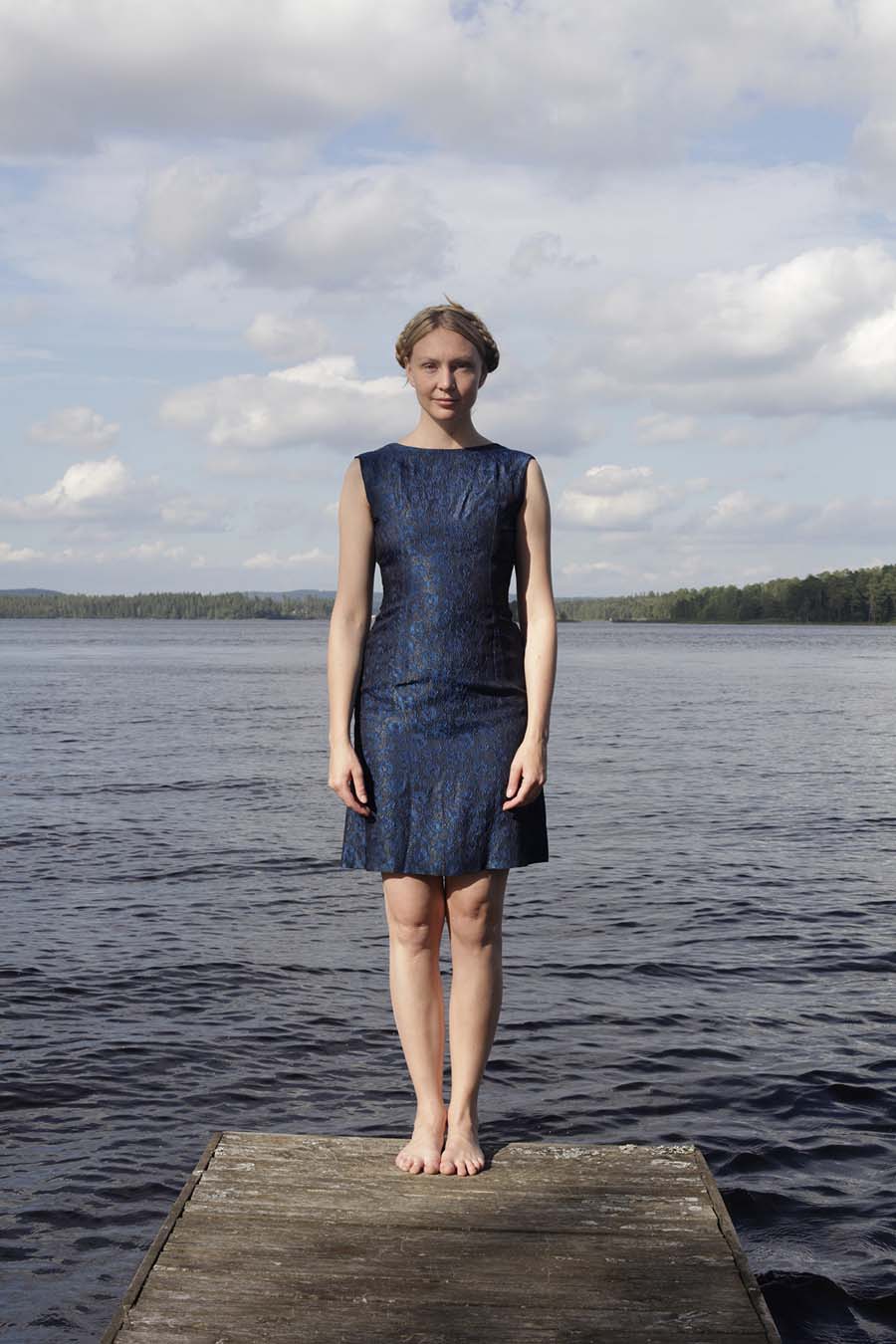 dreamandawake not just a number archive dress