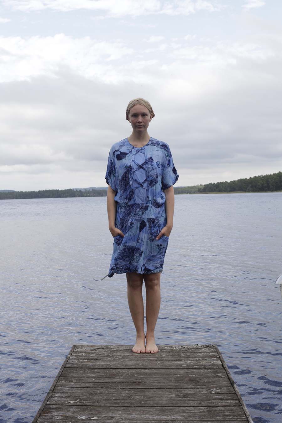 dreamandawake not just a number archive dress