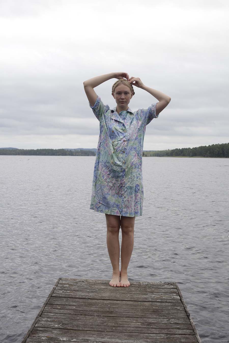 dreamandawake not just a number archive dress