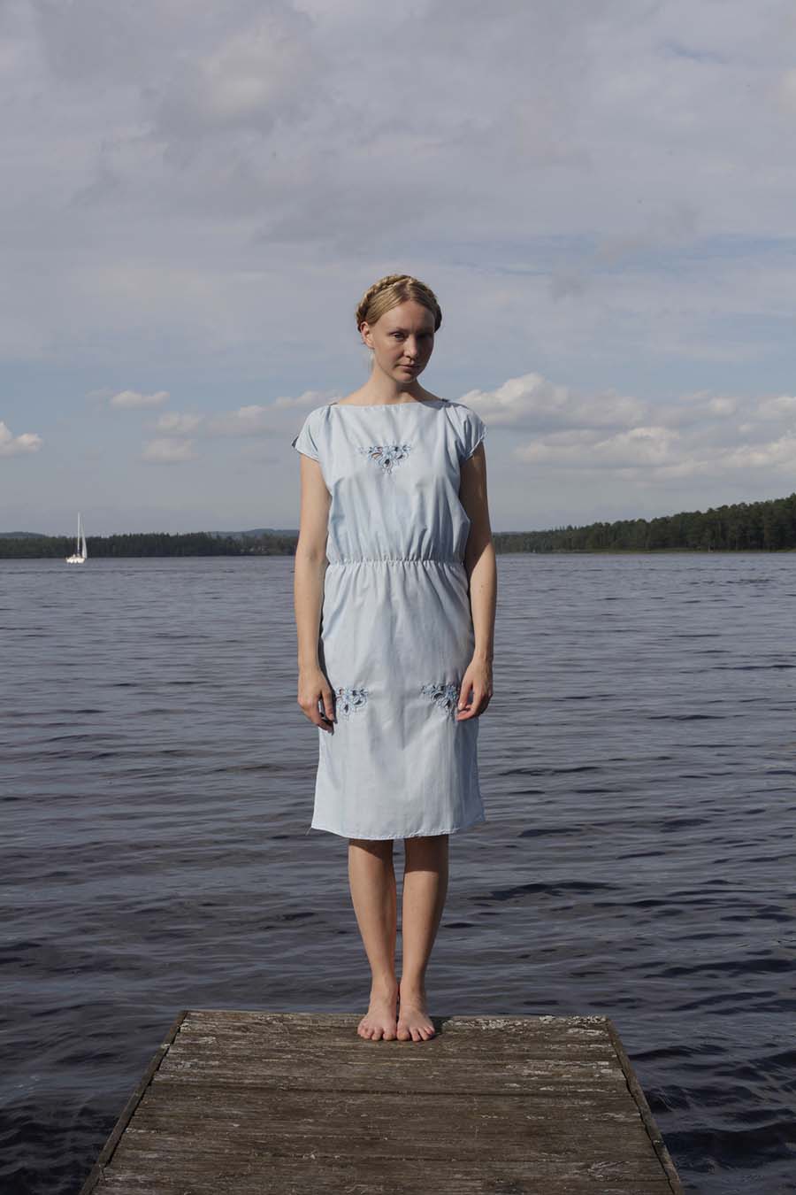 dreamandawake not just a number archive dress