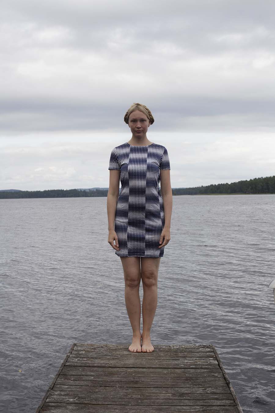 dreamandawake not just a number archive dress
