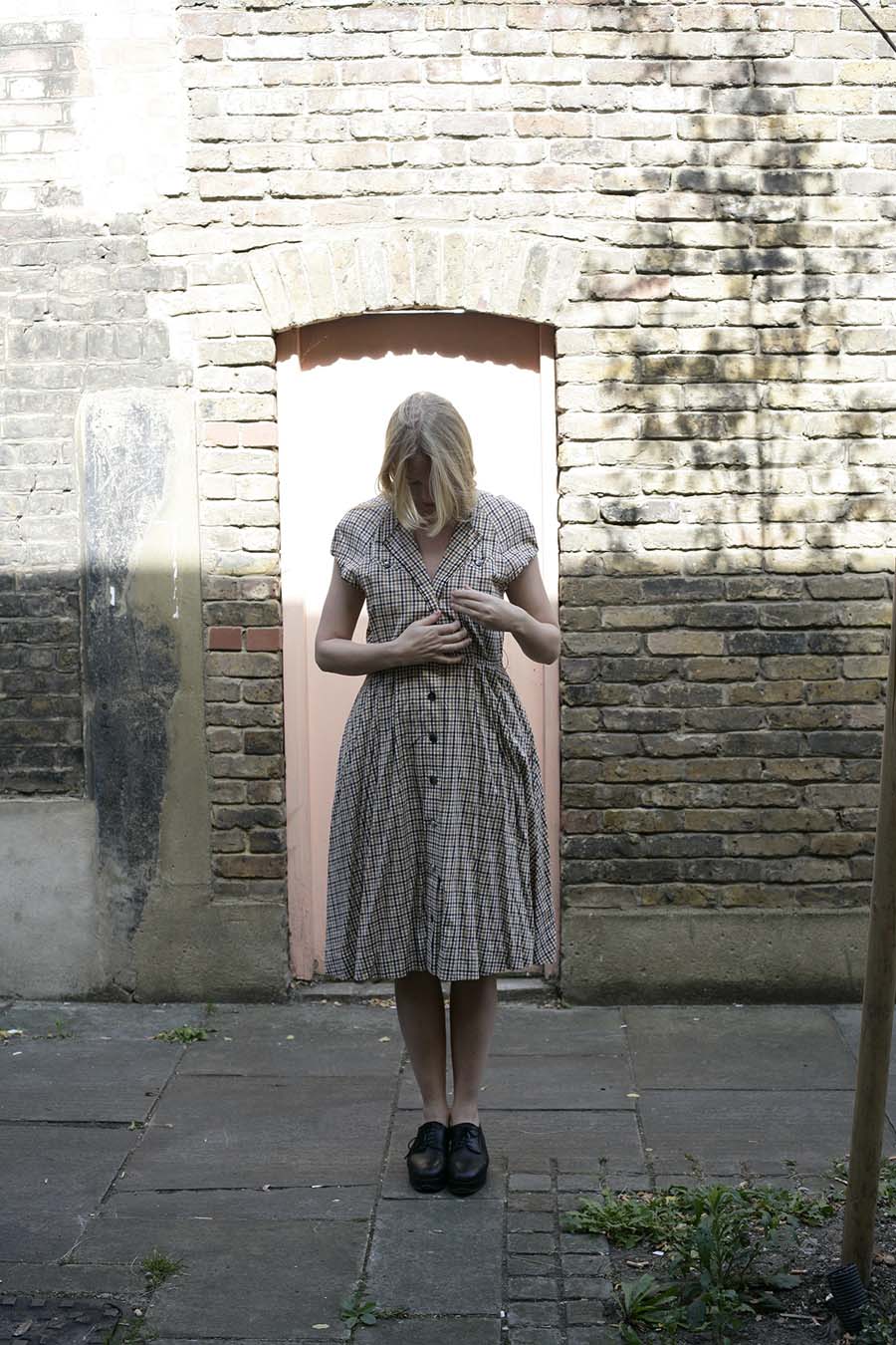 dreamandawake not just a number archive dress