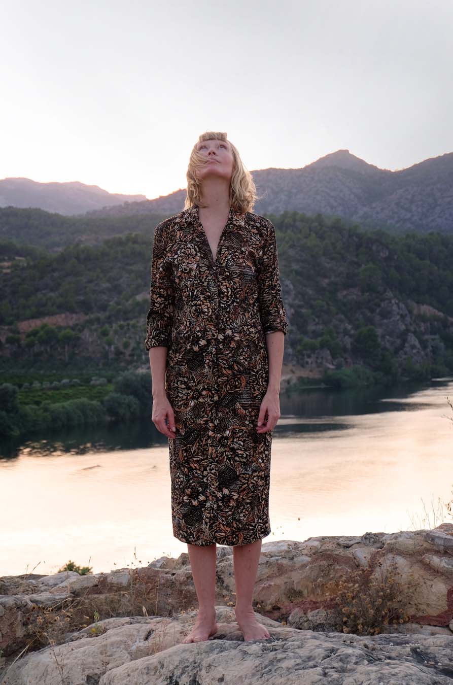 dreamandawake not just a number archive dress