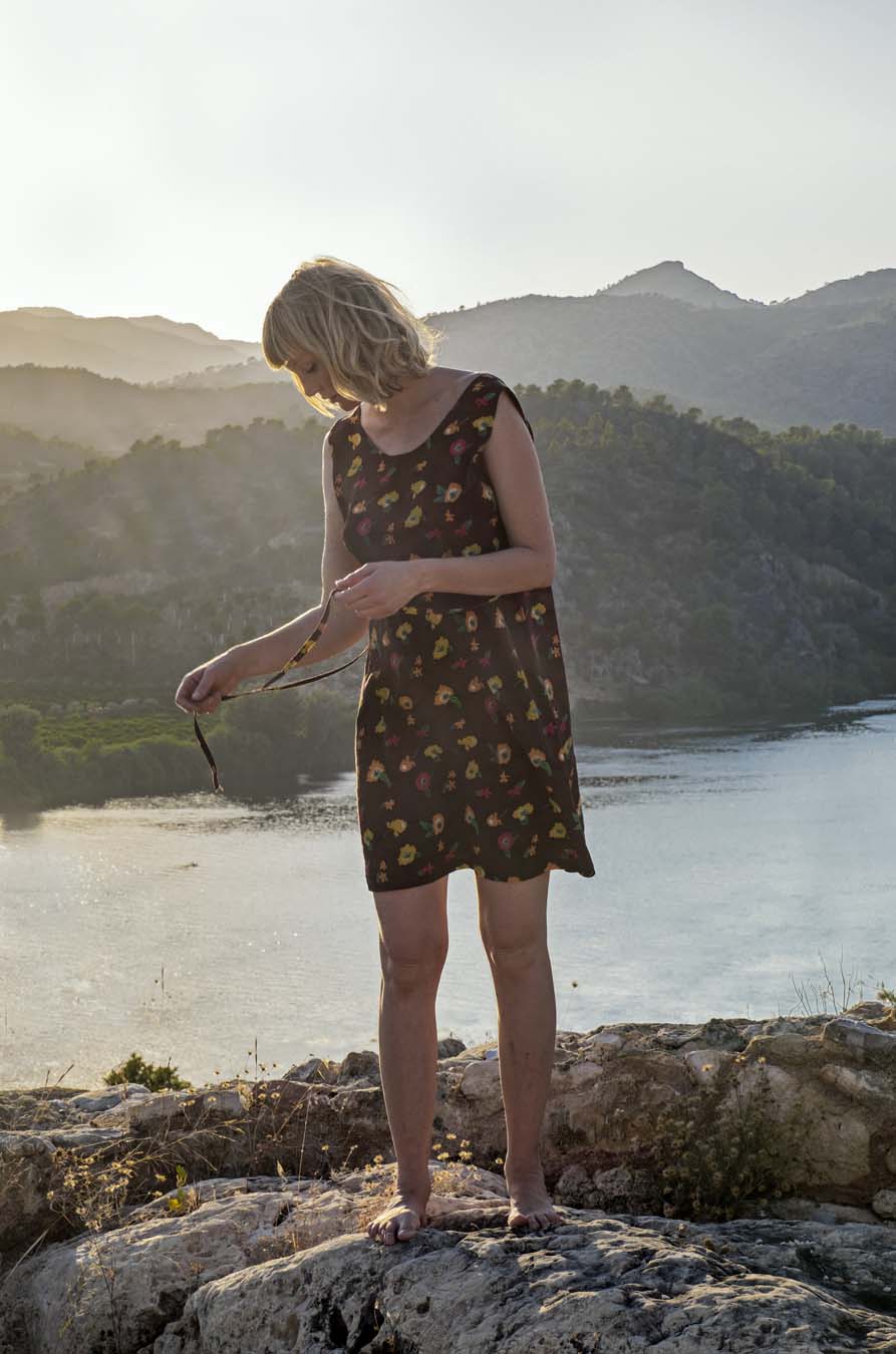 dreamandawake not just a number archive dress