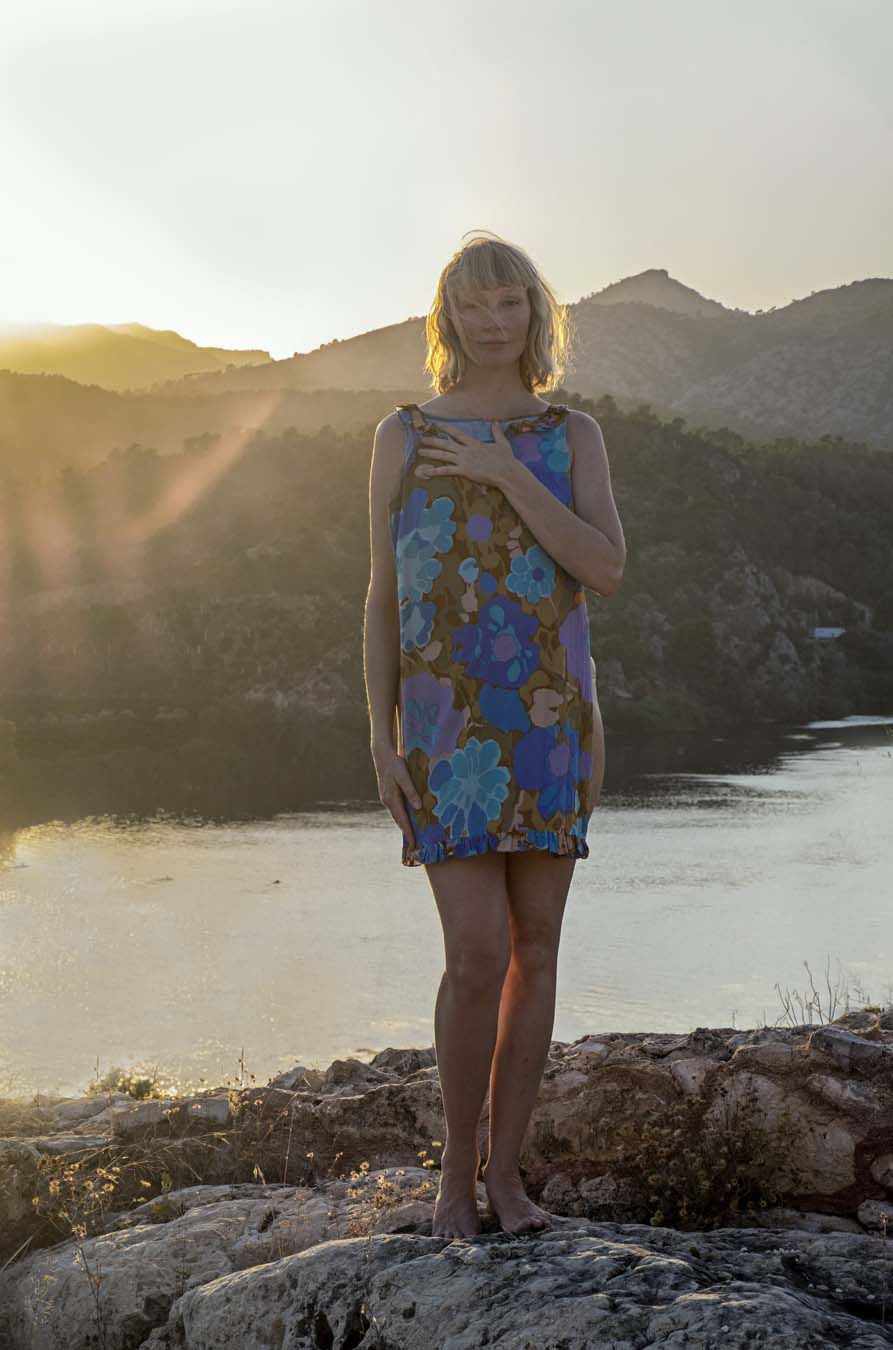 dreamandawake not just a number archive dress