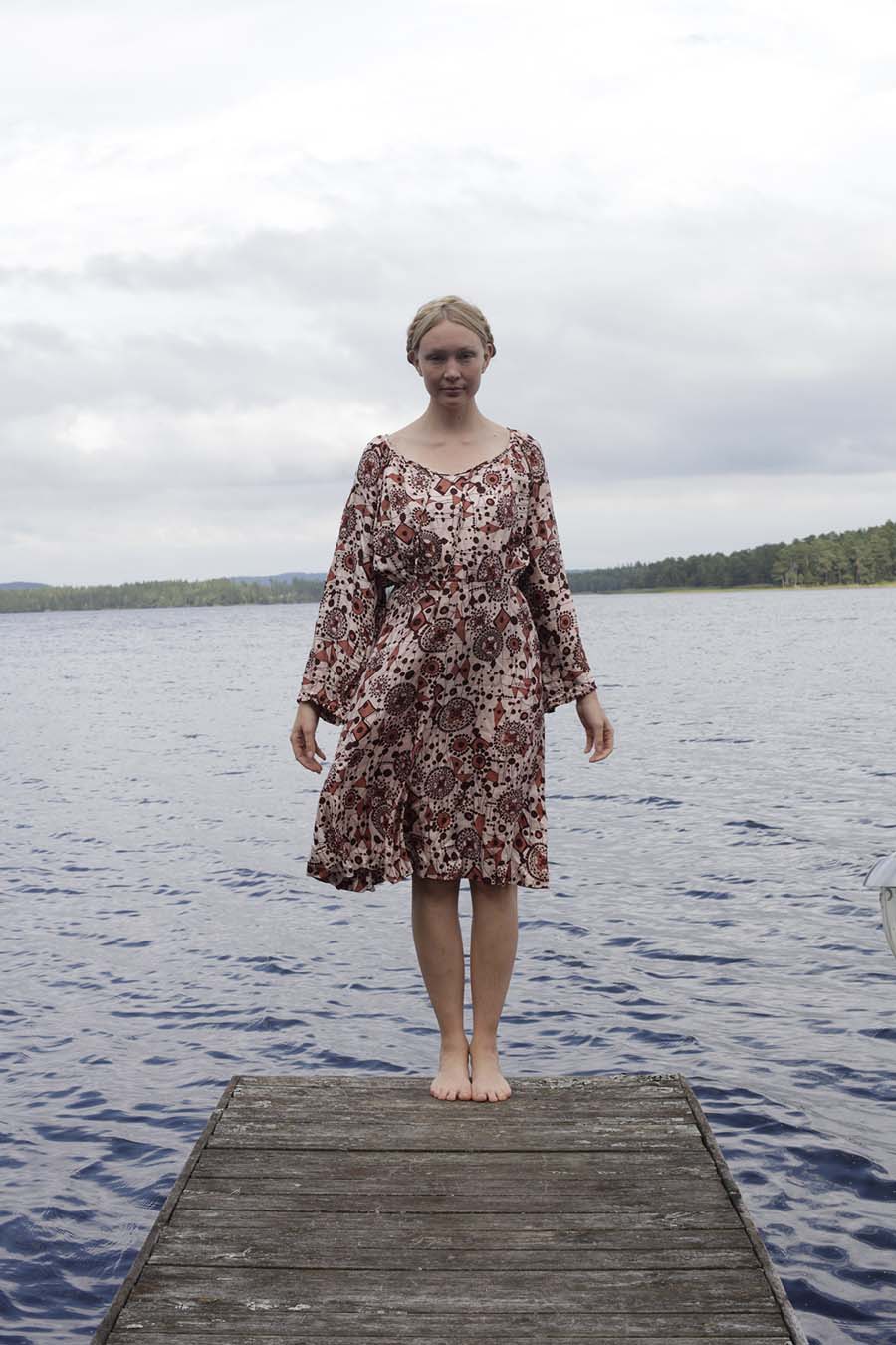 dreamandawake not just a number archive dress