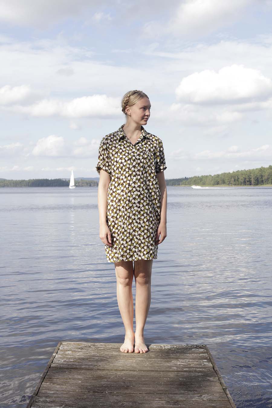 dreamandawake not just a number archive dress