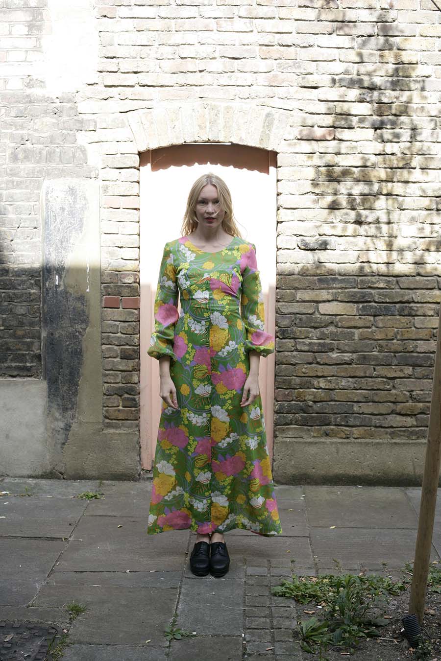 dreamandawake not just a number archive dress