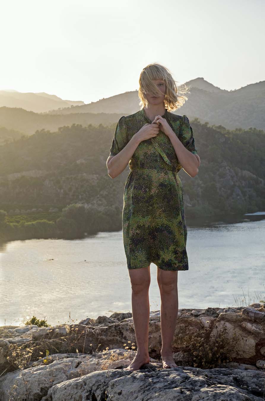 dreamandawake not just a number archive dress