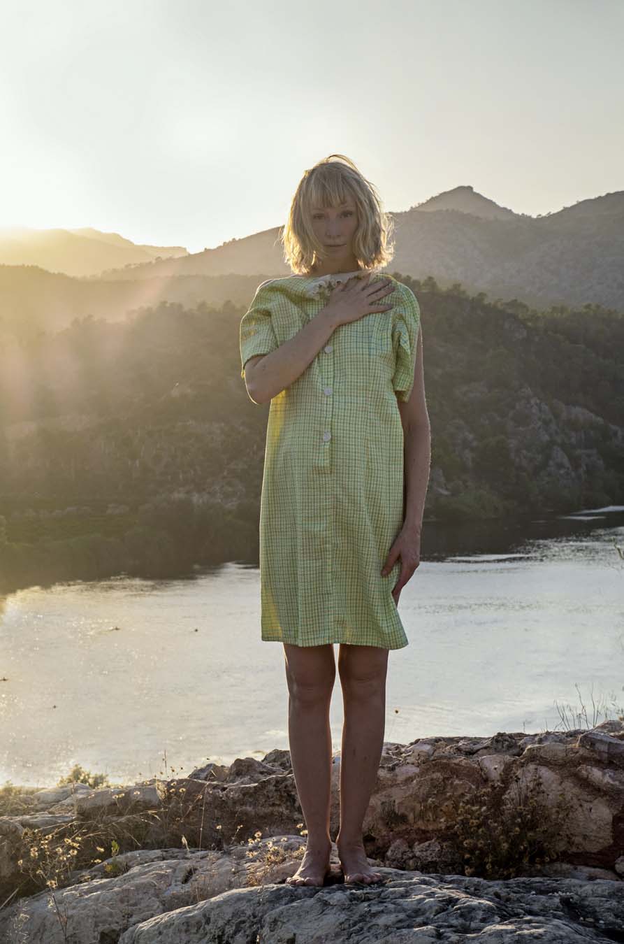 dreamandawake not just a number archive dress