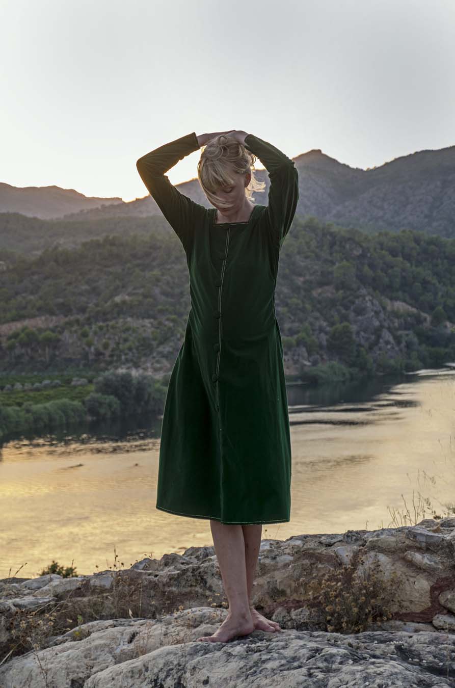 dreamandawake not just a number archive dress