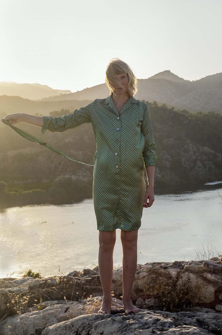 dreamandawake not just a number archive dress