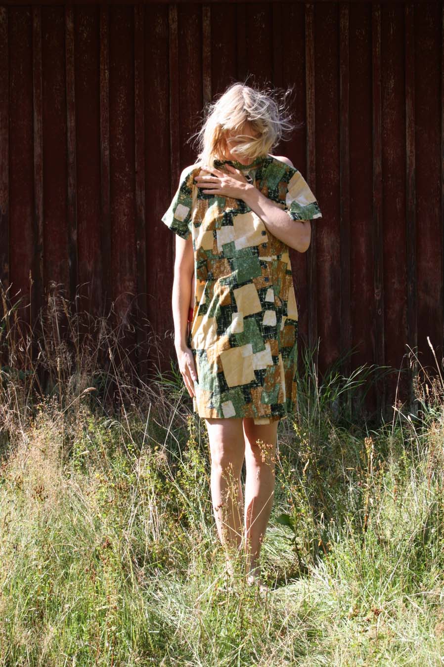 dreamandawake not just a number archive dress