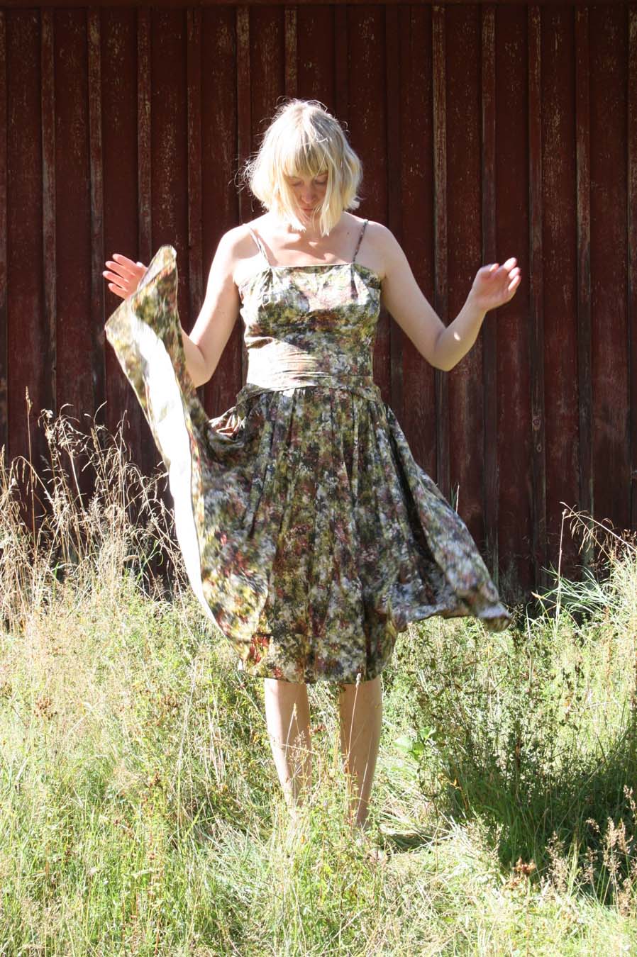 dreamandawake not just a number archive dress