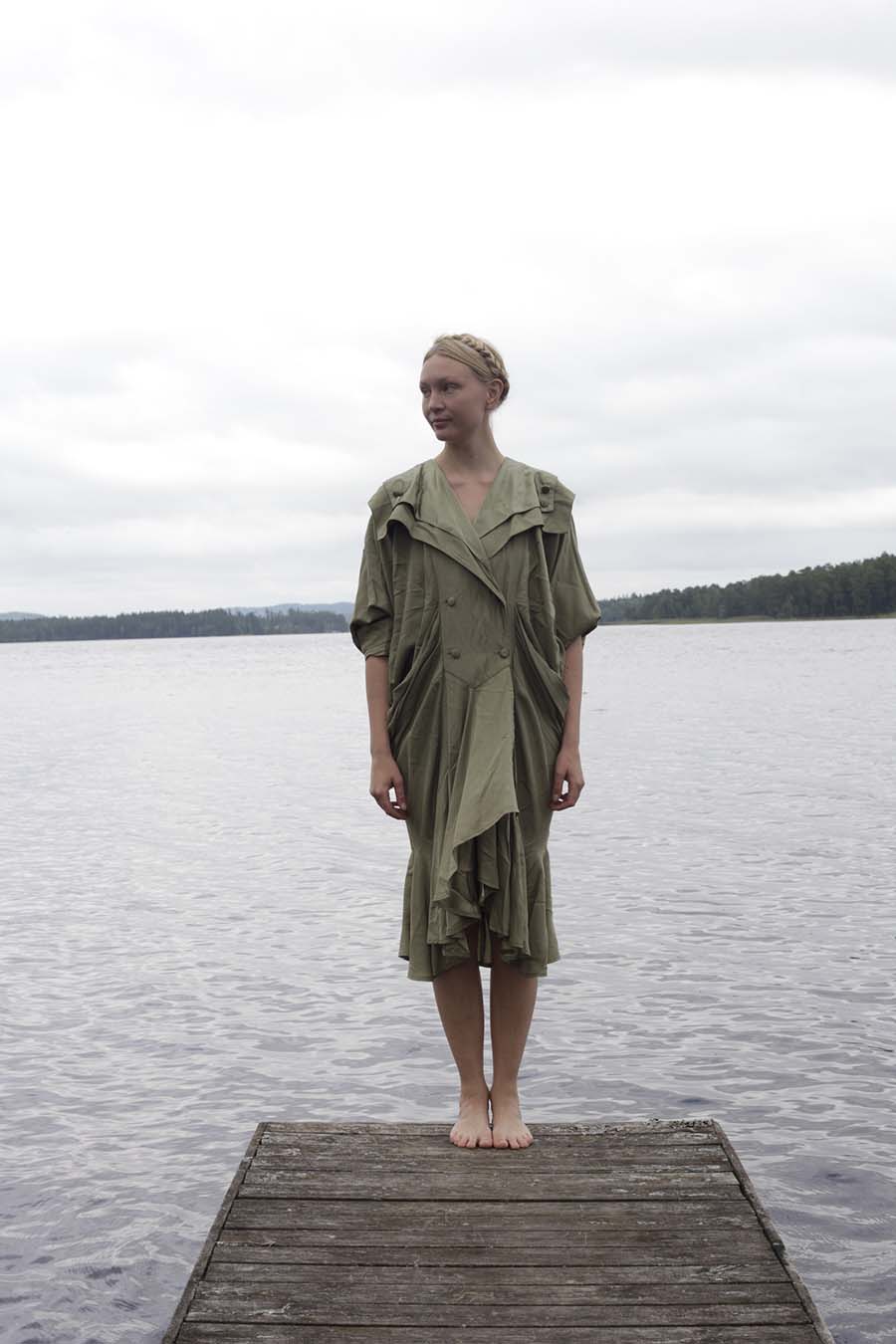 dreamandawake not just a number archive dress