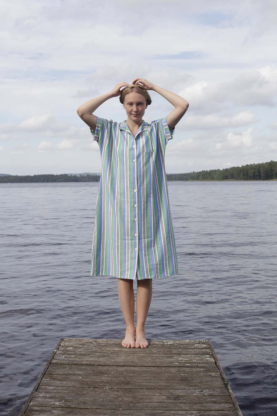 dreamandawake not just a number archive dress