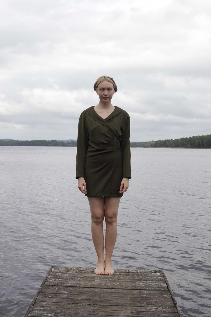 dreamandawake not just a number archive dress