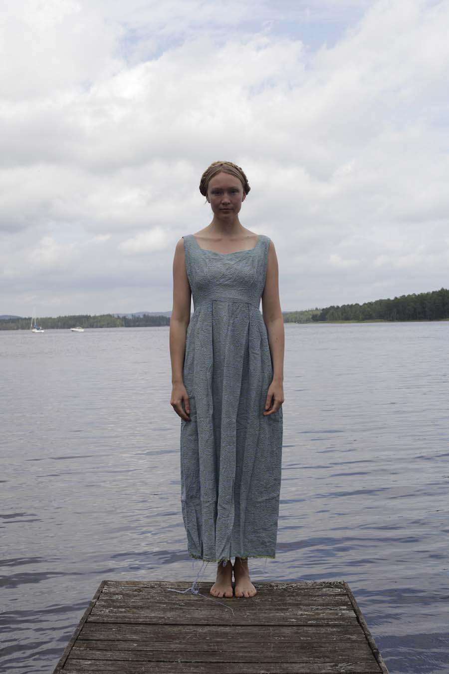 dreamandawake not just a number archive dress