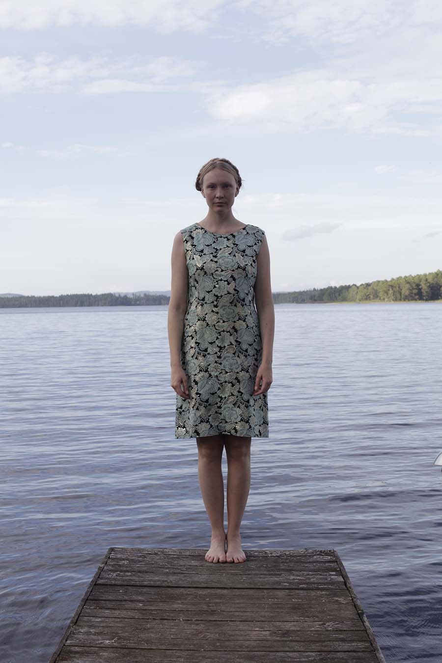dreamandawake not just a number archive dress