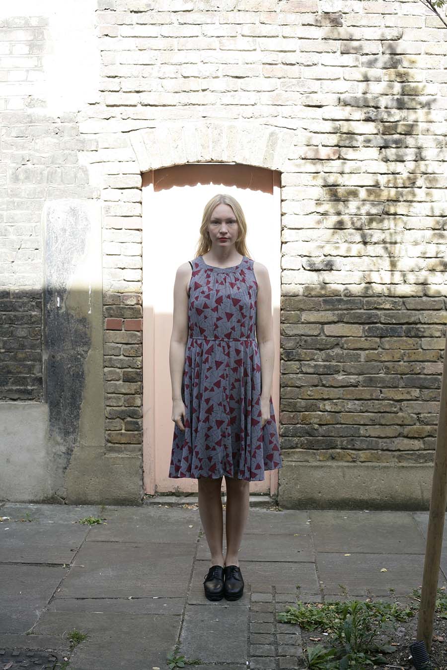 dreamandawake not just a number archive dress