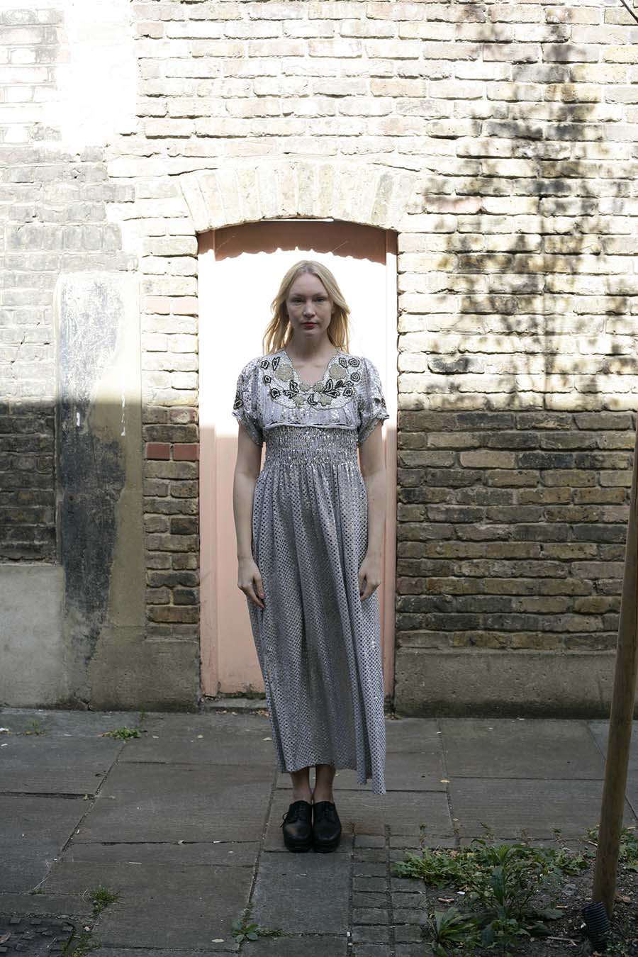dreamandawake not just a number archive dress