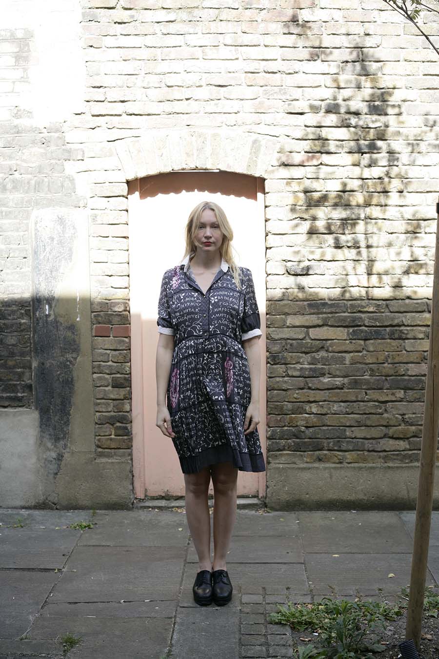 dreamandawake not just a number archive dress