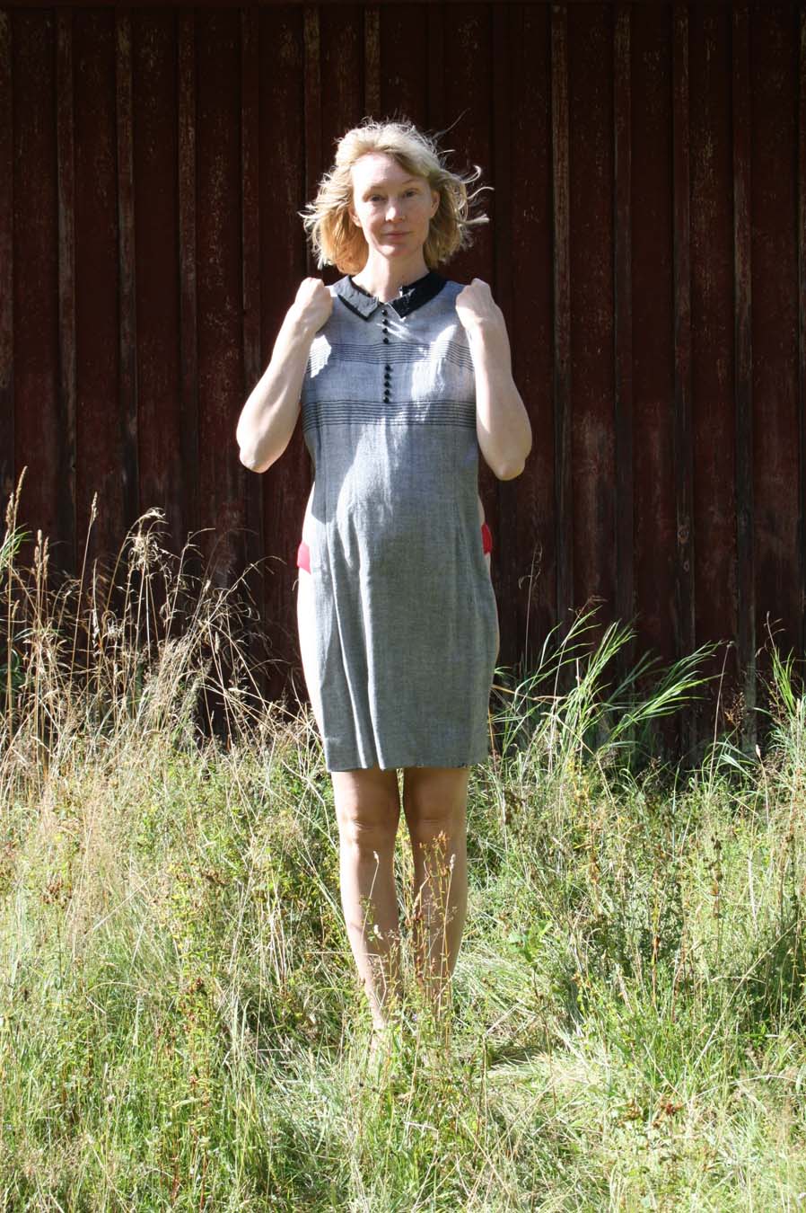 dreamandawake not just a number archive dress