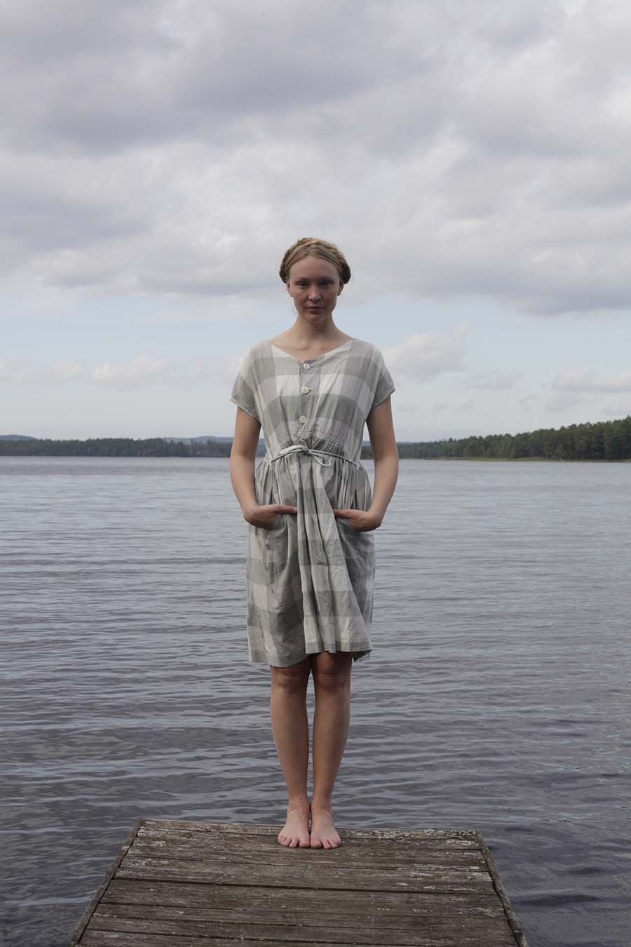 dreamandawake not just a number archive dress