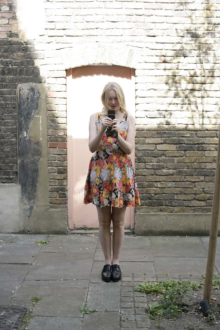 dreamandawake not just a number archive dress