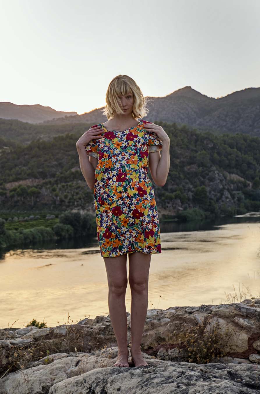 dreamandawake not just a number archive dress