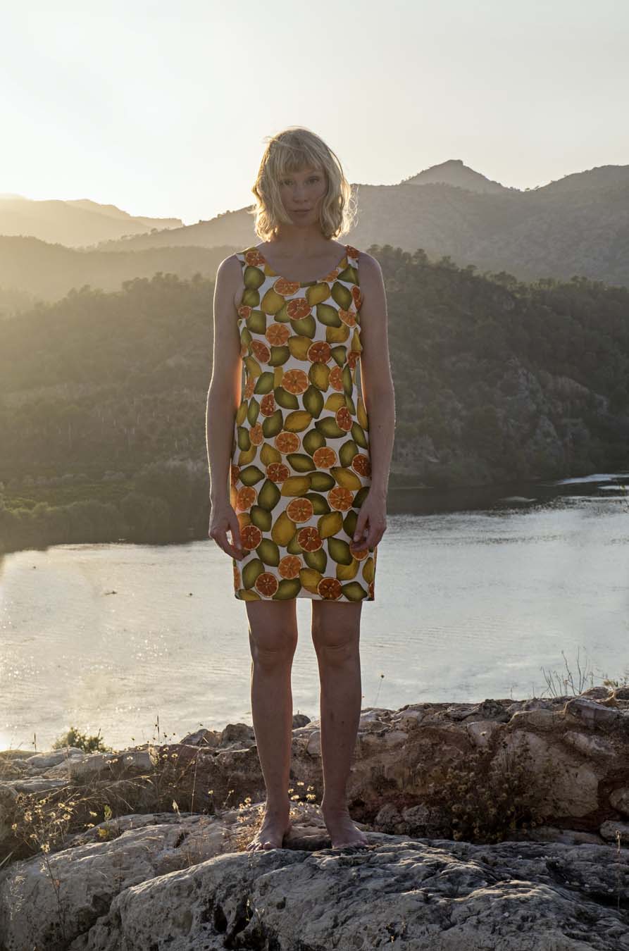 dreamandawake not just a number archive dress