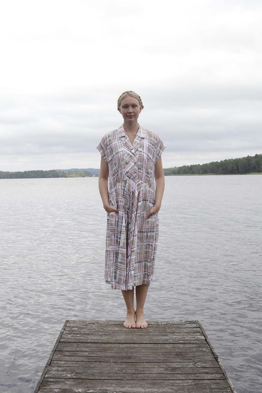 dreamandawake not just a number archive dress