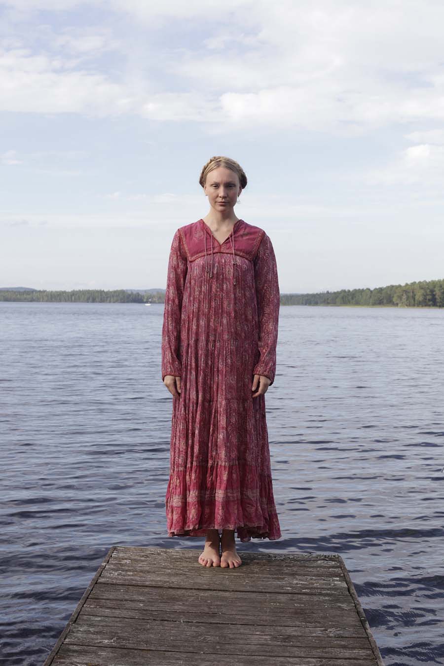 dreamandawake not just a number archive dress
