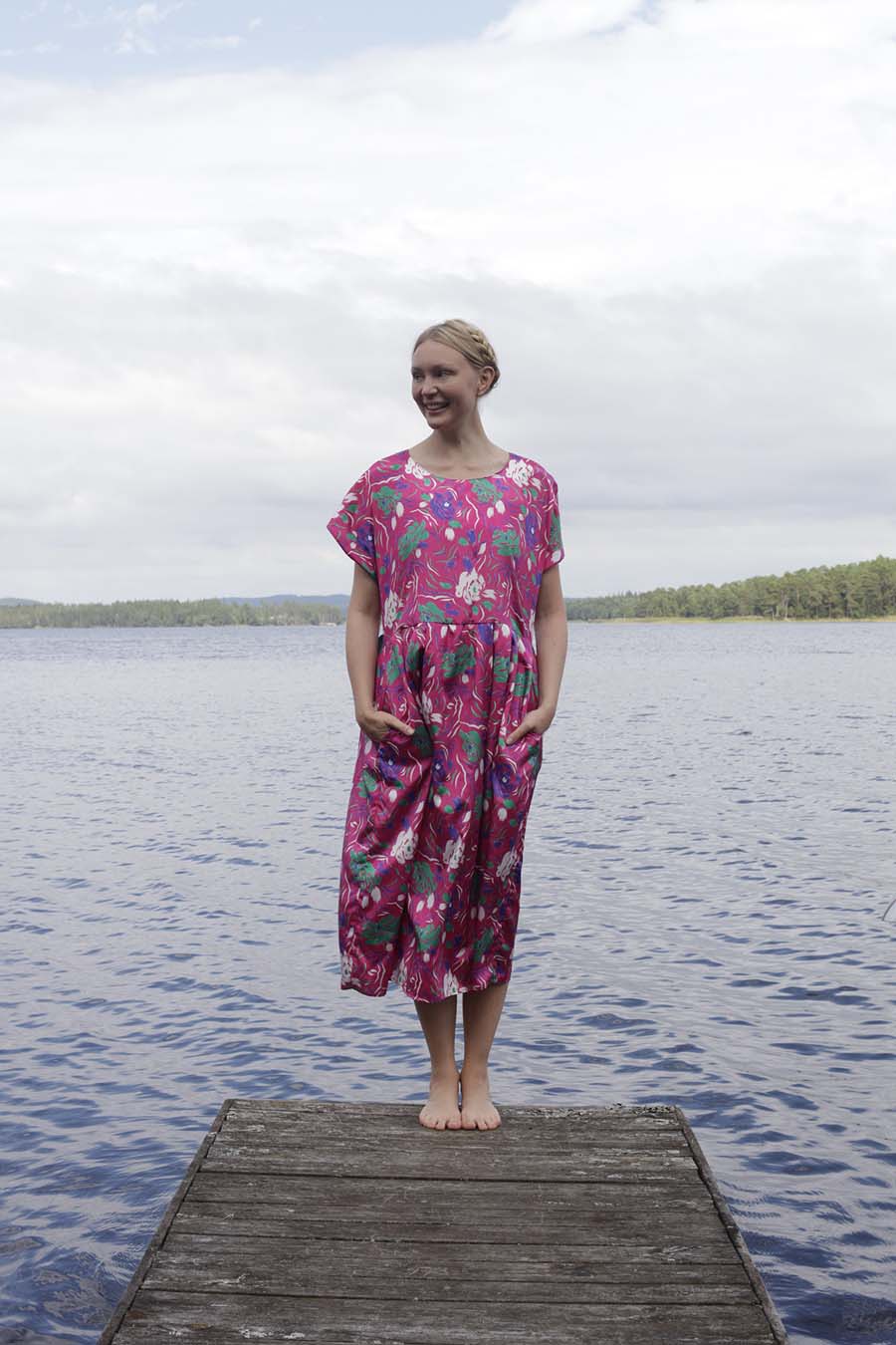 dreamandawake not just a number archive dress