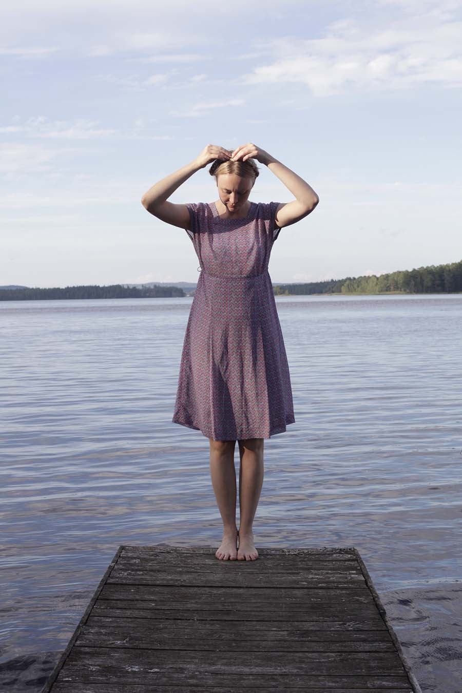 dreamandawake not just a number archive dress