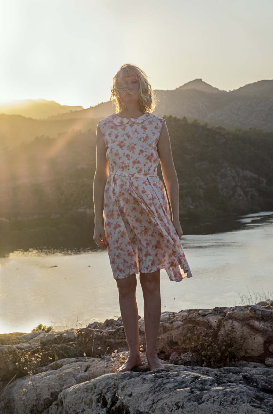 dreamandawake not just a number archive dress