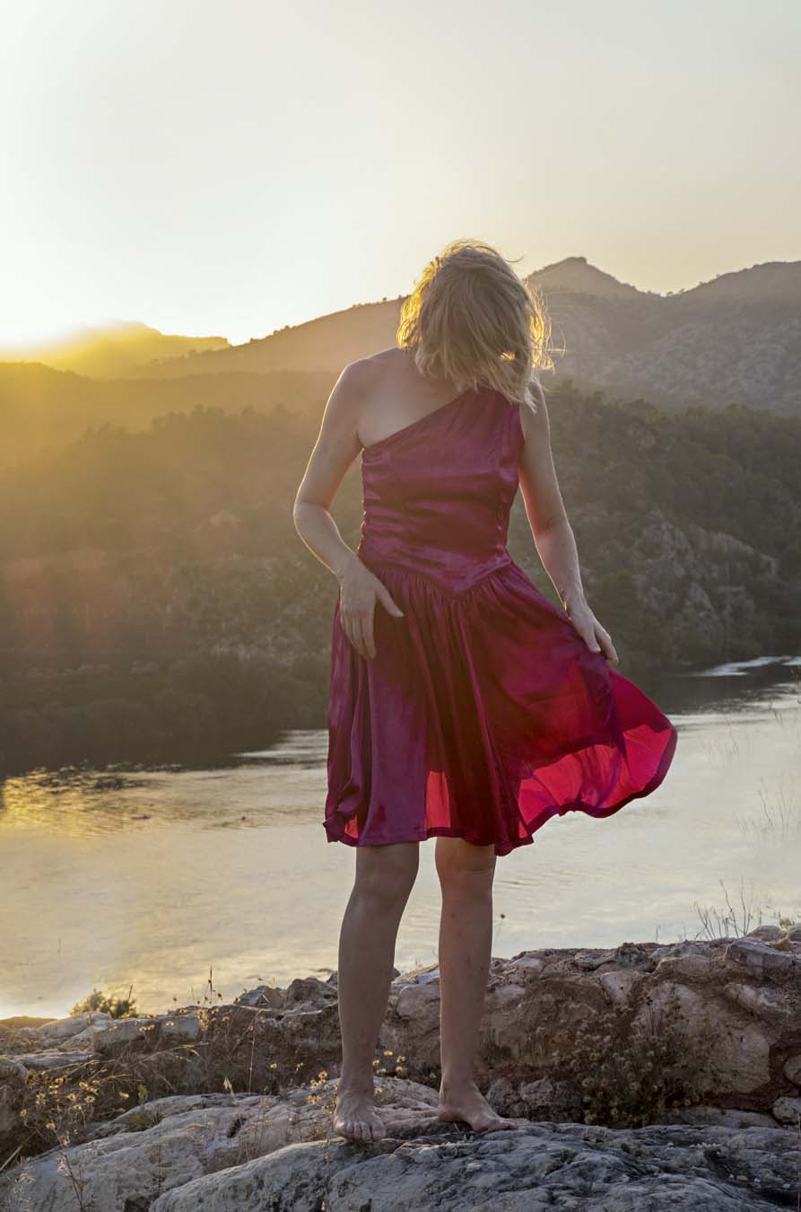 dreamandawake not just a number archive dress