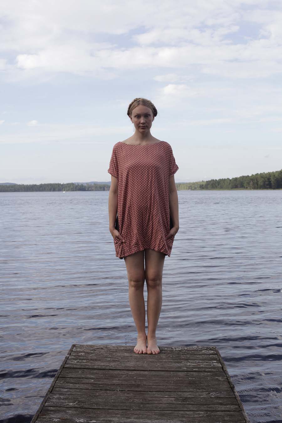 dreamandawake not just a number archive dress