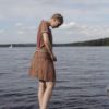 dreamandawake not just a number archive dress