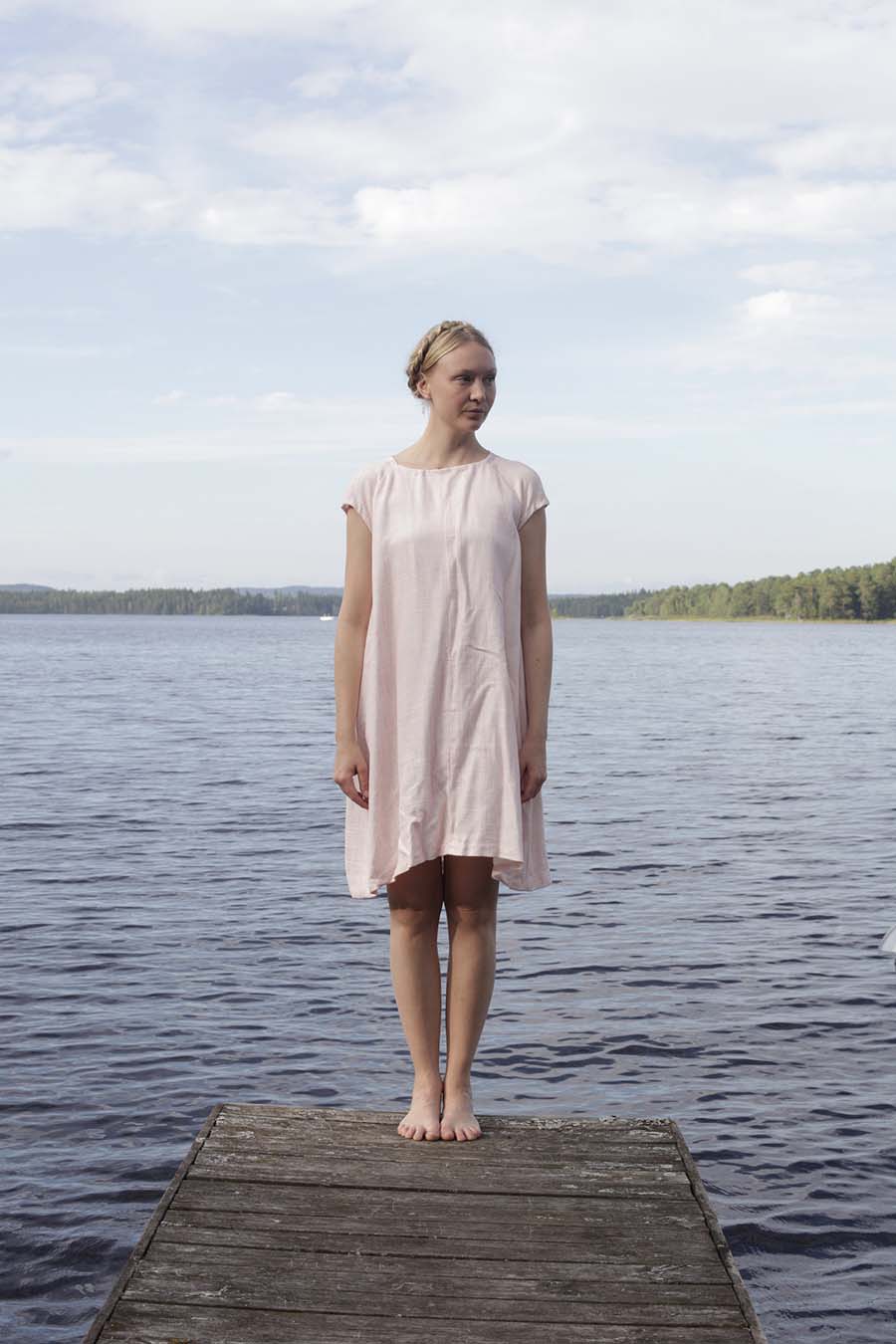 dreamandawake not just a number archive dress