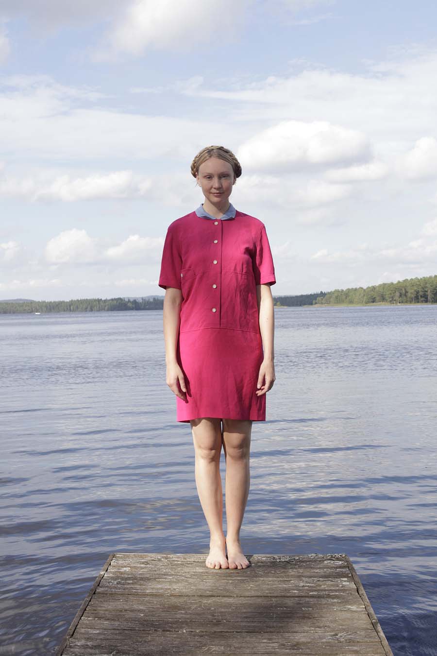 dreamandawake not just a number archive dress